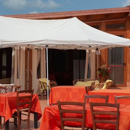 Agriturismo B&B Casteldoria 圣玛丽亚 外观 照片