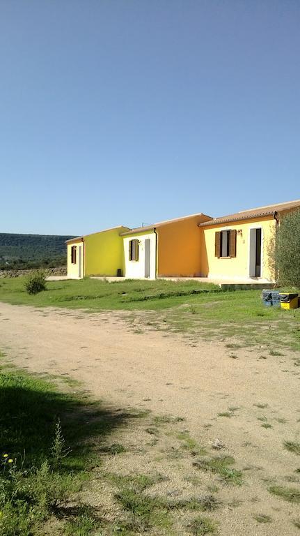 Agriturismo B&B Casteldoria 圣玛丽亚 外观 照片