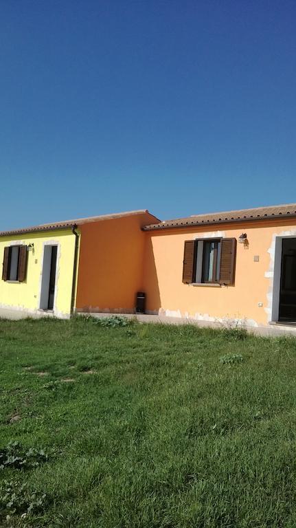 Agriturismo B&B Casteldoria 圣玛丽亚 外观 照片
