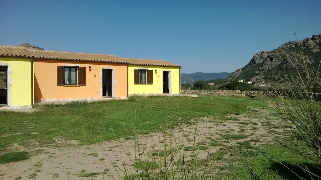 Agriturismo B&B Casteldoria 圣玛丽亚 外观 照片