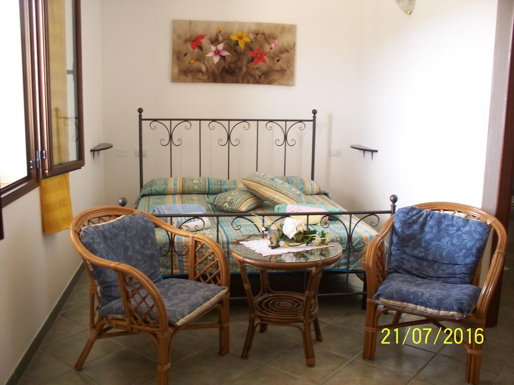 Agriturismo B&B Casteldoria 圣玛丽亚 外观 照片