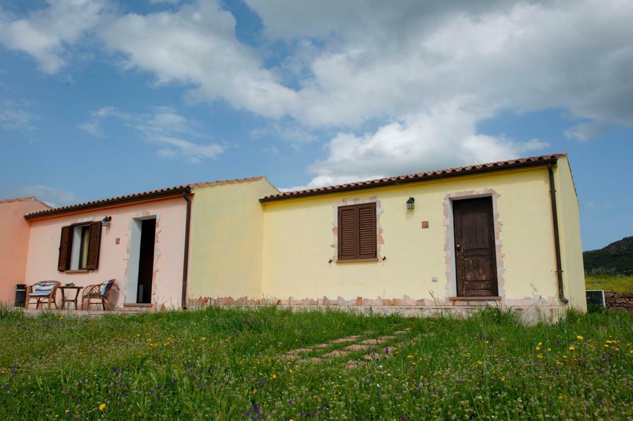 Agriturismo B&B Casteldoria 圣玛丽亚 外观 照片