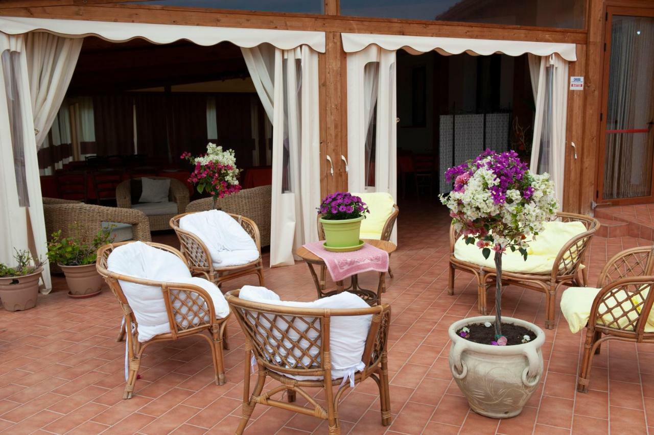 Agriturismo B&B Casteldoria 圣玛丽亚 外观 照片